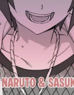 Anko x Naruto & Sasuke Manga