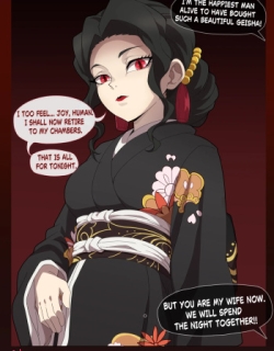 Female Musan Comic