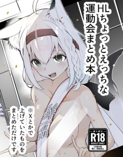HL Chotto Ecchi na Undoukai Matome Hon