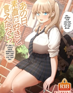 Ano Hi, Sunao ni Suki to Ieta nara - If only I could have honestly said that I loved you that day.