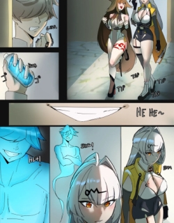 Disciple's Revenge