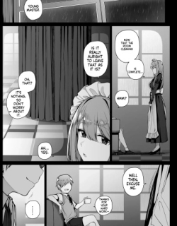 Bocchama ni Shishi o Kousoku Sareta mama Mukiryoku ni Choukyou Sareru Maid-san EP10
