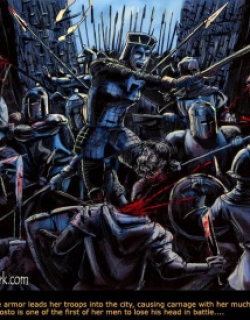 Throne of Blood
