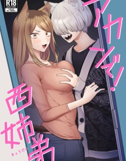 Akan de! Nishi Kyoudai