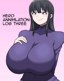 Hero Zenmetsu Kiroku 3 | Hero Annihilation: Log Three