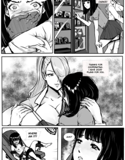 Kidnap for my pleasure