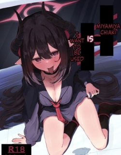 Motomiya Chiaki wa "Motto!!" Tsukawaretai