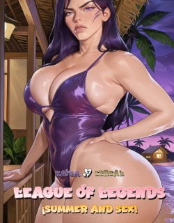 League Of Legends - Kai'sa x Ezreal SUMMER AND SEX