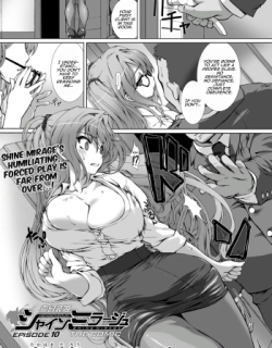 Hengen Souki Shine Mirage THE COMIC EPISODE 10