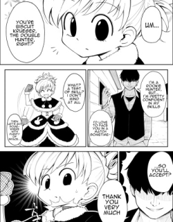The Old Hag Who Got Manipulated is So Cute