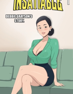 Insatiable Issue #1