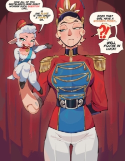 Pentoffel & Yewevika Debut