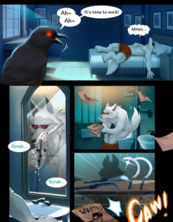 The Death manga