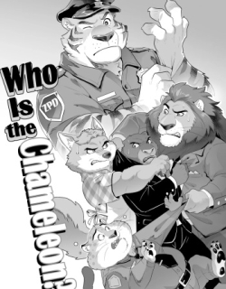 Who Is the Chameleon? – Zootopia dj