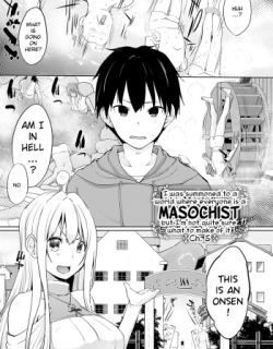 Isekai ni Shoukansaretara Zenin Do M Toka...Chotto Imi ga Wakaranai Ch.5