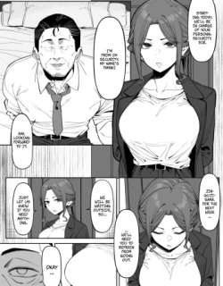 A Bodyguard Without Protection -- Bodyguard ha Mamorenai