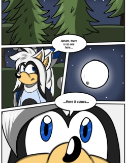 Rex Equinox - Sonic's TF