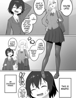 I Gained Weight for You!!