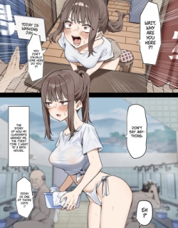 The Story of How I Went To a Public Bath and Got Washed By a Classmate 1-2 - Ofuroya-san ni Ittara Doukyuusei ni Aratte Moratta Hanashi