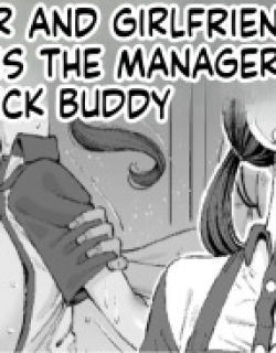 My Part-Time Job Senior Is the Manager’s Sex Friend
