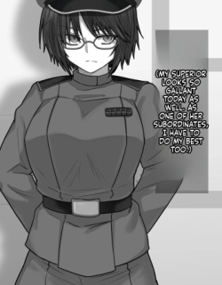 Kone Nyuutai no Shiniri to Joukan-dono