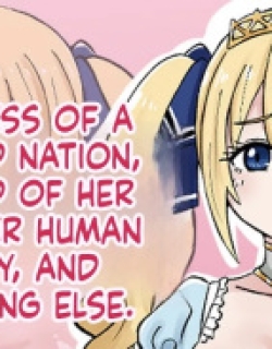 A princess of a defeated nation, stripped of her limbs, her human dignity, and everything else.