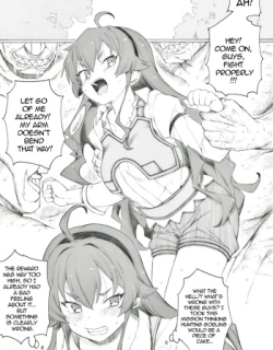 Eris Training Arc: I might have gotten pregnant with a goblin kitten, nyan