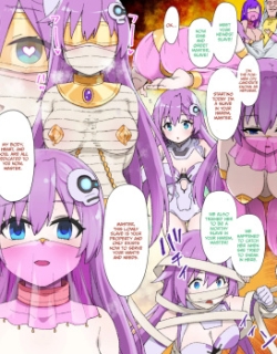 Purple Sister Brainwashing