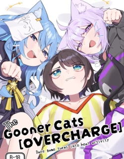 The Gooner Cats -Dare Game Turn Into Heat Activity-