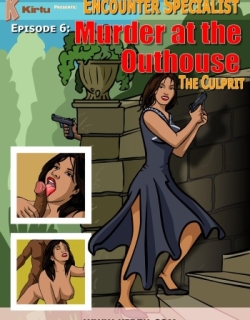 Priya Rao: The Encounter Specialist - Chapter 6 - Murder at the Outhouse