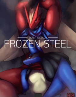 BURNT METAL II: FROZEN STEEL