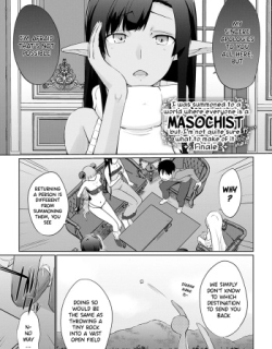 Isekai ni Shoukansaretara Zenin Do M Toka...Chotto Imi ga Wakaranai Ch.10 + extra
