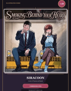 Smoking Behind Your Heart