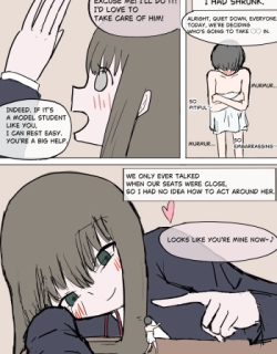 Kept By a Classmate