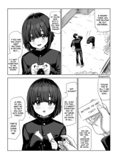 Senpai and Kouhai