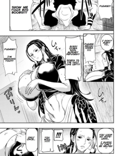 Per Request - Nami & Nico Robin