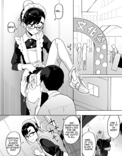 Bunkasai de Otaku Onna Tomodachi no Maid Cos ni Muratsuita no de, Hitoke no nai Toire ni Tsurekonde Sex suru Hanashi