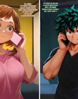 WEEK WITH CLASS B REMAKE — Dekizarx
