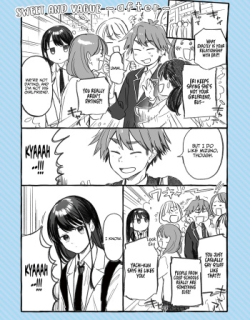 Amai-aimai | Sweet and Vague Extras