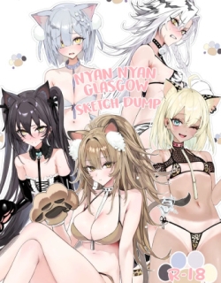 Nyan-Nyan Glasgow Naughty Doodles