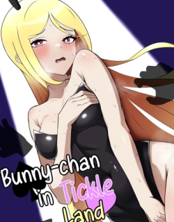 Bunny-chan in Tickleland | Kusuguri no Kuni no Bunny-chan