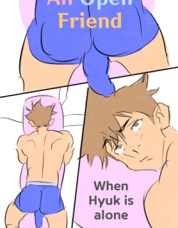 An Open Friend | When Hyuk is alone