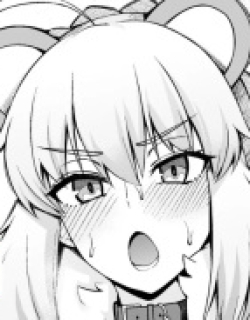 Artoria, Giru-kun to Yoru no Sanpo | Artoria, Going on a Nightime Stroll with Gil-kun