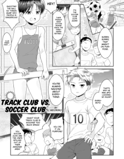 Midoriiro - Track Club VS Soccer Club