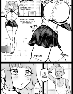 Lili's after-class