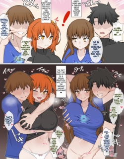 More perverted protagonists ❤︎