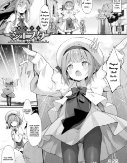 Mahou Shoujo Siesta Ch. 2 | Magical Barrage Girl Siesta Ch. 2