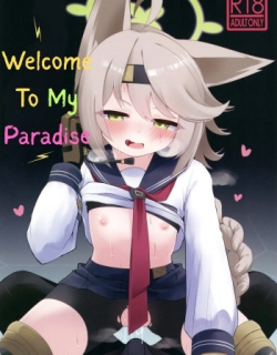Watashi no Tougenkyou e Youkoso. | Welcome to my paradise.
