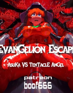 Evangelion Escape By Boof666