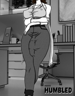 Humbled by a futa doctor pages 1...16